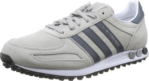 adidas la trainer grau herren|Men .